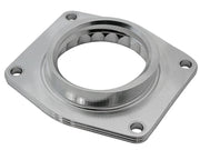 aFe Silver Bullet Throttle Body Spacer Kit | GM Silverado/Sierra 1500 V8 5.3L (14) (46-34008) Air Intake Systems offroad accessory | Iron Ridge Offroad