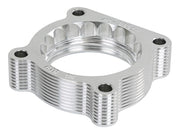 aFe Silver Bullet Throttle Body Spacer Kit | Toyota Tacoma V6-4.0L (05-11) (46-38002) Air Intake Systems offroad accessory | Iron Ridge Offroad