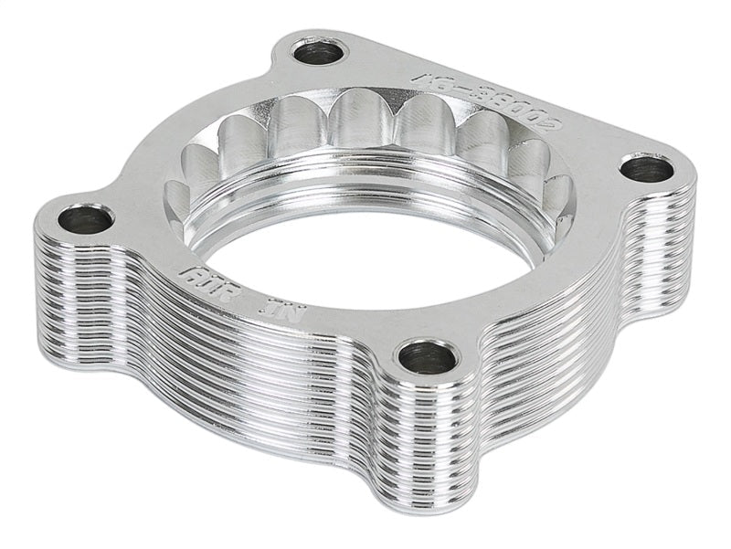 aFe Silver Bullet Throttle Body Spacer Kit | Toyota Tacoma V6-4.0L (05-11) (46-38002) Air Intake Systems offroad accessory | Iron Ridge Offroad