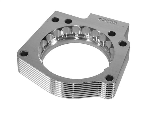 aFe Silver Bullet Throttle Body Spacer Kit | Toyota Tundra / Sequoia (00-04 / 01-04) (46-38006) Air Intake Systems offroad accessory | Iron Ridge Offroad