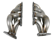 aFe Twisted Steel 1-3/4in 304SS Shorty Headers | GM Silverado/Sierra 1500 V8-5.3L/6.2L (19+) (48-34134) Exhaust, Mufflers & Tips offroad accessory | Iron Ridge Offroad