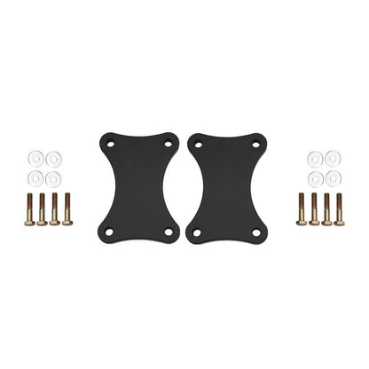Wehrli 3/4in Bumper Spacer Kit | Chevrolet Silverado 2500HD / Silverado 3500HD / GMC Sierra 2500HD / Sierra 3500HD (20-24) (WCF100444)