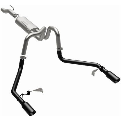 Magnaflow Street Series Black Cat-Back Exhaust | Ford F-150 (21-25) (19562)