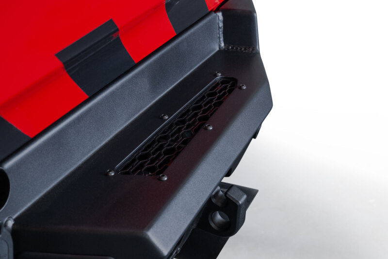 Addictive Desert Designs 2025 Ram RHO Stealth Fighter Rear Bumper | Ram 1500 (R630081280103)