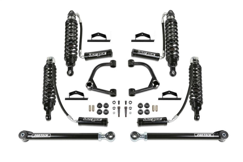 Fabtech 3in UCA Kit | Ford Bronco (21-26) (K2378DL)