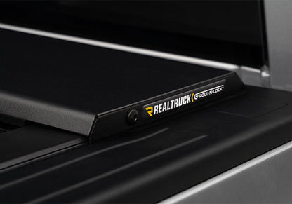 Roll-N-Lock 61in E-Series Retractable Tonneau Cover | Ford Ranger (19-26) (RC122E)