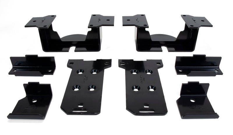 Air Lift LoadLifter 5000 Air Spring Kit | Chevrolet Silverado 1500/2500HD/3500HD (19-26) / GMC Sierra 1500/2500HD/AT4 (19-26)) (57388) Suspension offroad accessory | Iron Ridge Offroad