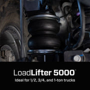 Air Lift Loadlifter 5000 | Chevrolet Silverado 1500 (19-26) / GMC Sierra AT4 / ZR2 (22-26) / GMC Sierra AT4X (22-26) (57288) Suspension offroad accessory | Iron Ridge Offroad