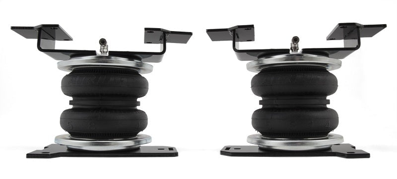 Air Lift Loadlifter 5000 | Chevrolet Silverado 1500 (19-26) / GMC Sierra AT4 / ZR2 (22-26) / GMC Sierra AT4X (22-26) (57288) Suspension offroad accessory | Iron Ridge Offroad