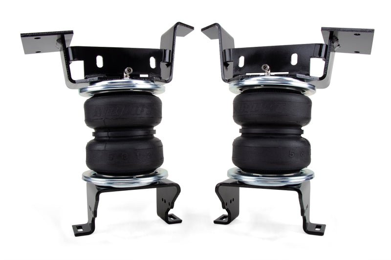 Air Lift LoadLifter 5000 Load Support Kit | Chevrolet Silverado 2500HD/3500HD (20-26) / GMC Sierra 2500HD/3500HD (20-26) (57341) Suspension offroad accessory | Iron Ridge Offroad