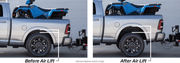 Air Lift LoadLifter 5000 Load Support Kit | Chevrolet Silverado 2500HD/3500HD (20-26) / GMC Sierra 2500HD/3500HD (20-26) (57341) Suspension offroad accessory | Iron Ridge Offroad