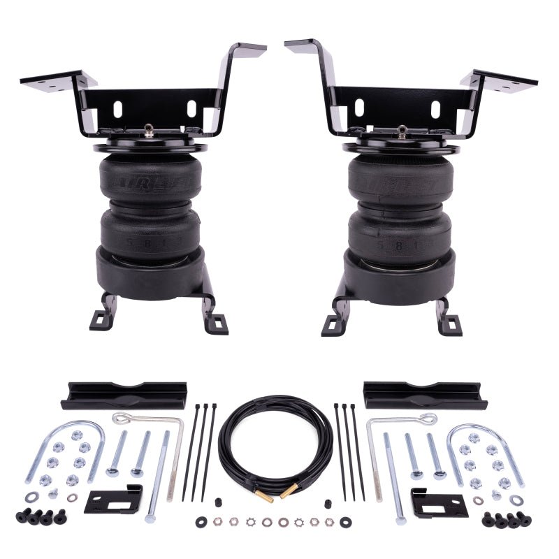 Air Lift LoadLifter 5000 Ultimate Load Support Kit | Chevrolet Silverado 2500HD / GMC Sierra 2500HD (20-26) (88408) Suspension offroad accessory | Iron Ridge Offroad