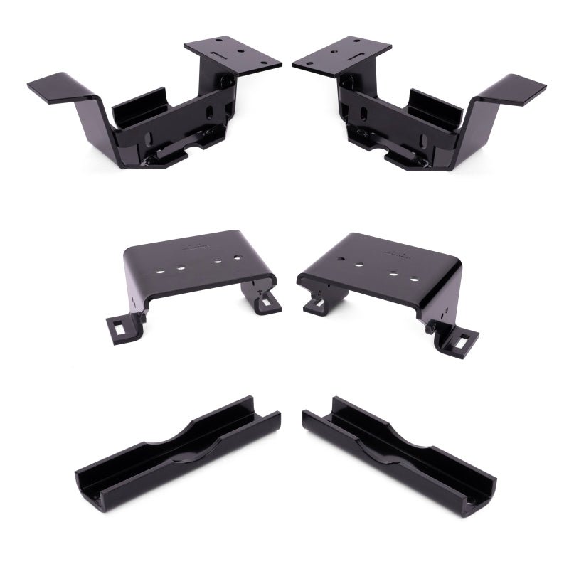 Air Lift LoadLifter 5000 Ultimate Load Support Kit | Chevrolet Silverado 2500HD / GMC Sierra 2500HD (20-26) (88408) Suspension offroad accessory | Iron Ridge Offroad