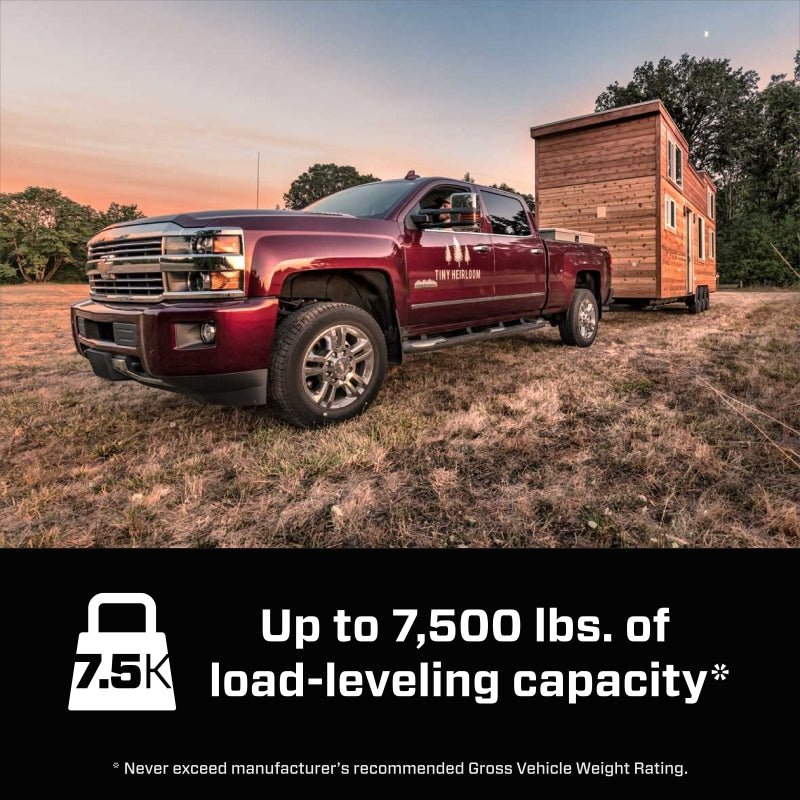 Air Lift LoadLifter 7500 XL Air Spring Kit | Chevrolet Silverado 2500HD/3500HD / GMC Sierra 2500HD/3500HD (57541) Suspension offroad accessory | Iron Ridge Offroad