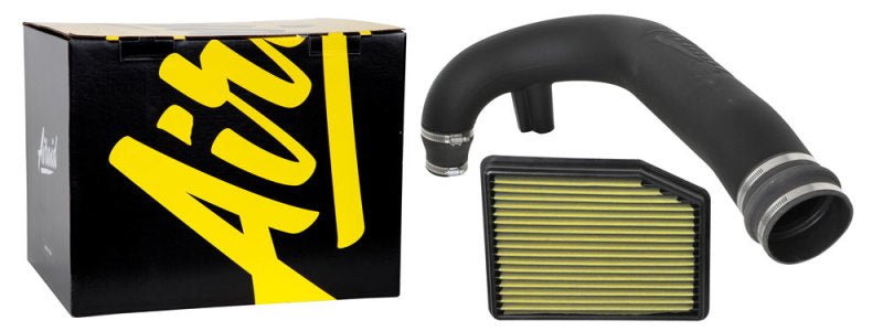 Airaid 19-20 Chevrolet Silverado 1500 L4-2.7L Jr Intake Kit | Chevrolet Silverado 1500/ GMC Sierra 1500 (19-26) (205-794) Air Intake Systems offroad accessory | Iron Ridge Offroad