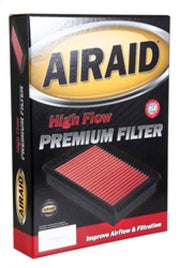 Airaid 2019-2026 Chevrolet Silverado 1500/2500HD/3500HD V8-5.3L F/I Replacement Air Filter | Chevrolet Silverado / GMC Sierra (851-083) Air Filters offroad accessory | Iron Ridge Offroad