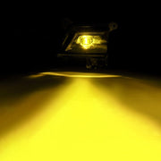AlphaRex DoubleTap Dual Color LED Fog Lights | Silverado 1500/2500HD/3500HD (19-23) (210017) Lights offroad accessory | Iron Ridge Offroad