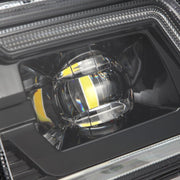 AlphaRex DoubleTap Dual Color LED Fog Lights | Silverado 1500/2500HD/3500HD (19-23) (210017) Lights offroad accessory | Iron Ridge Offroad