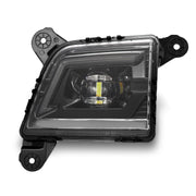 AlphaRex DoubleTap Dual Color LED Fog Lights | Silverado 1500/2500HD/3500HD (19-23) (210017) Lights offroad accessory | Iron Ridge Offroad