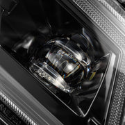 AlphaRex DoubleTap Dual Color LED Fog Lights | Silverado 1500/2500HD/3500HD (19-23) (210017) Lights offroad accessory | Iron Ridge Offroad