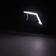 AlphaRex DoubleTap Dual Color LED Fog Lights | Silverado 1500/2500HD/3500HD (19-23) (210017) Lights offroad accessory | Iron Ridge Offroad