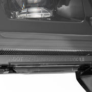 AlphaRex DoubleTap Dual Color LED Fog Lights | Silverado 1500/2500HD/3500HD (19-23) (210017) Lights offroad accessory | Iron Ridge Offroad
