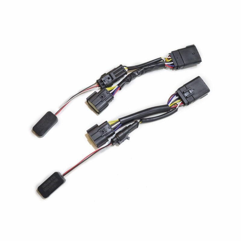 AlphaRex Headlight Wiring Adapter Converters: Ram 2500 (19-24) Engine Components offroad accessory | Iron Ridge Offroad