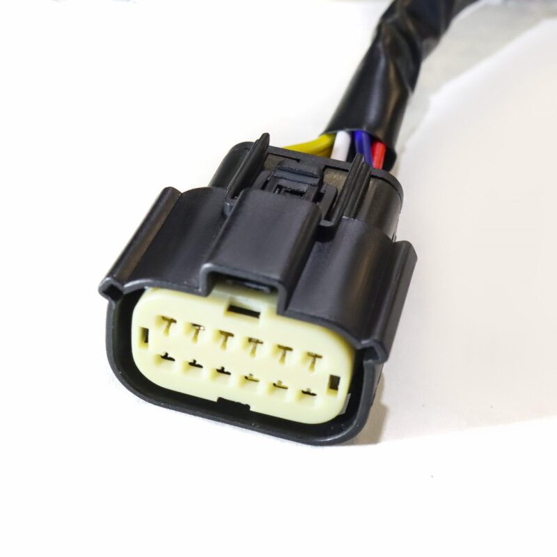 AlphaRex Headlight Wiring Adapter Converters: Ram 2500 (19-24) Engine Components offroad accessory | Iron Ridge Offroad
