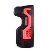 AlphaRex LED Tail Lights | Chevy Silverado 1500/2500HD/3500HD (19-26) (620070) Lights offroad accessory | Iron Ridge Offroad