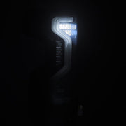 AlphaRex LED Tail Lights | Chevy Silverado 1500/2500HD/3500HD (19-26) (620070) Lights offroad accessory | Iron Ridge Offroad