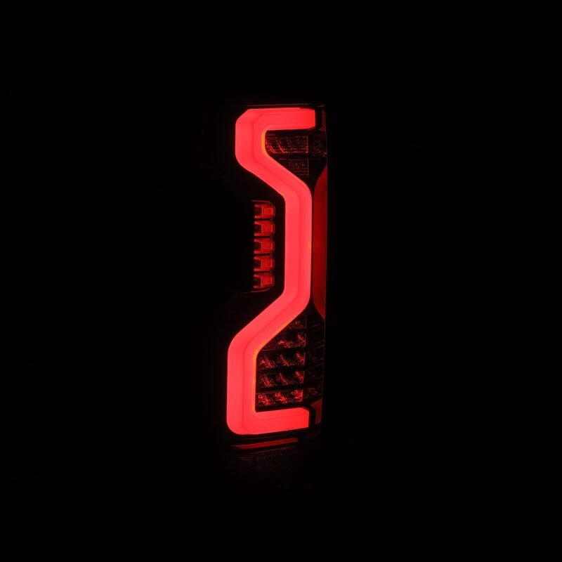 AlphaRex LED Tail Lights | Chevy Silverado 1500/2500HD/3500HD (19-26) (620070) Lights offroad accessory | Iron Ridge Offroad
