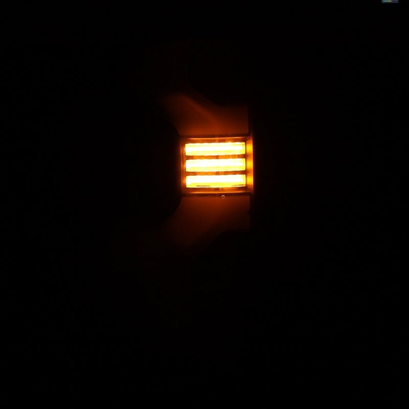 AlphaRex LUXX-Series LED Tail Lights | Chevy Silverado 1500/2500HD/3500HD (19-26) (620078) Lights offroad accessory | Iron Ridge Offroad