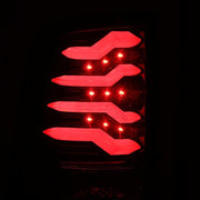 AlphaRex PRO LED Tail Lights (Jet Black): Dodge Ram 2009 - 2018 Lights offroad accessory | Iron Ridge Offroad