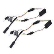 AlphaRex Tail Light Converters: Dodge Ram 2500/3500 (19-22) / Ram Pro-Series (09-18) Engine Components offroad accessory | Iron Ridge Offroad