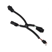 AlphaRex Wiring Adapter | Chevrolet Silverado 1500/2500HD/3500HD (19-26) / ZR2 (22-26) (620011) Engine Components offroad accessory | Iron Ridge Offroad