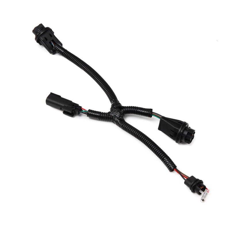 AlphaRex Wiring Adapter | Chevrolet Silverado 1500/2500HD/3500HD (19-26) / ZR2 (22-26) (620011) Engine Components offroad accessory | Iron Ridge Offroad