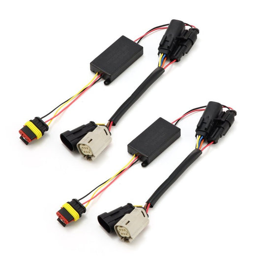 AlphaRex Wiring Adapter for 2021 - 2024 Ford Bronco Bronco Lighting offroad accessory | Iron Ridge Offroad