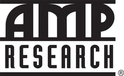 AMP Research 21 - 25 Ford Bronco (Excl. Raptor) Powerstep Plug N Play - Black Nerf Bars & Running Boards offroad accessory | Iron Ridge Offroad