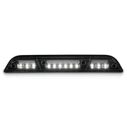 ANZO 15 - 20 Ford F - 150 - F - 450 LED Third Brake Light - Black Housing/Smoke Lens Lights offroad accessory | Iron Ridge Offroad