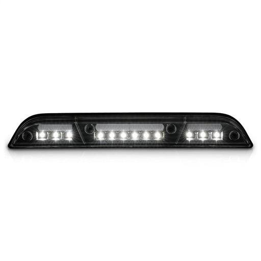 ANZO 15 - 20 Ford F - 150 - F - 450 LED Third Brake Light - Black Housing/Smoke Lens Lights offroad accessory | Iron Ridge Offroad