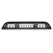 ANZO 15 - 20 Ford F - 250 - F - 550 LED Third Brake Light - Black Housing/Clear Lens Lights offroad accessory | Iron Ridge Offroad
