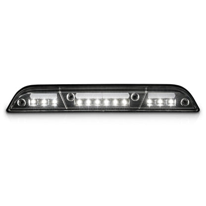 ANZO 15 - 20 Ford F - 250 - F - 550 LED Third Brake Light - Black Housing/Clear Lens Lights offroad accessory | Iron Ridge Offroad