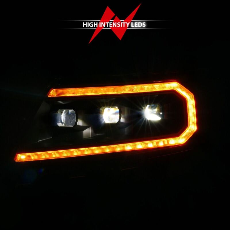 ANZO 15-22 Chevy Colorado LED Headlights | Chevy Colorado (12-26) (111641) Lights offroad accessory | Iron Ridge Offroad