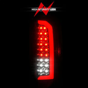 Anzo LED Tail Light w/ Red Lightbar | Chevrolet Colorado 15-21 (311433) Lights offroad accessory | Iron Ridge Offroad