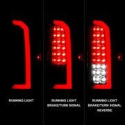 ANZO LED Tail Light with Red Lightbar | Chevrolet Colorado (15-21) (311432) Lights offroad accessory | Iron Ridge Offroad