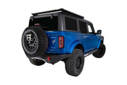 ARB BASE Rack Kit w/ Mount & Wind Deflector - 2021+ Ford Bronco 4 DR Roofs & Roof Accessories offroad accessory | Iron Ridge Offroad