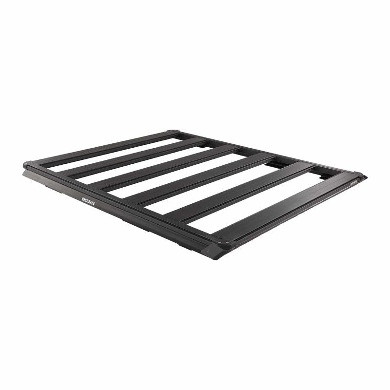 ARB BASE Rack Kit w/ Mount & Wind Deflector - 2021+ Ford Bronco 4 DR Roofs & Roof Accessories offroad accessory | Iron Ridge Offroad