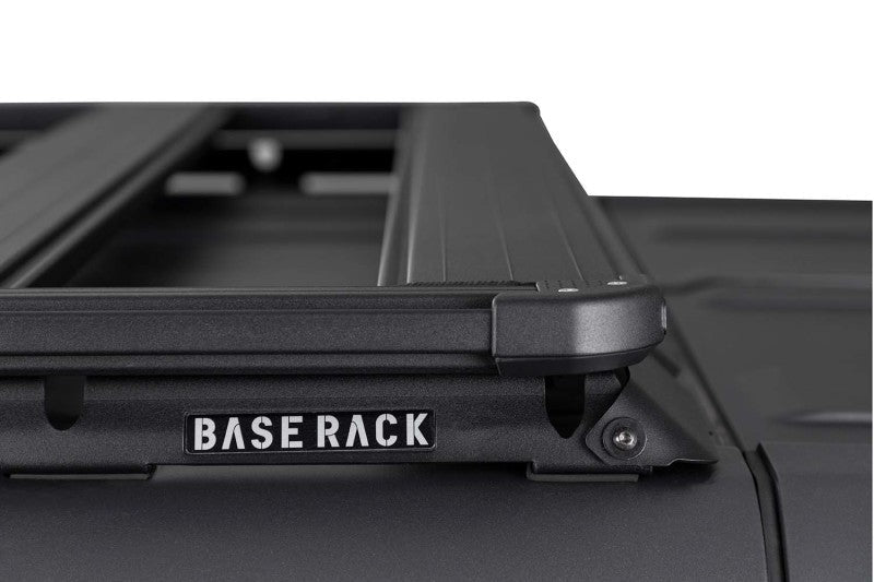 ARB BASE Rack Kit w/ Mount & Wind Deflector - 2021+ Ford Bronco 4 DR Roofs & Roof Accessories offroad accessory | Iron Ridge Offroad