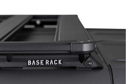 ARB BASE Rack Kit w/ Mount & Wind Deflector - 2021+ Ford Bronco 4 DR Roofs & Roof Accessories offroad accessory | Iron Ridge Offroad