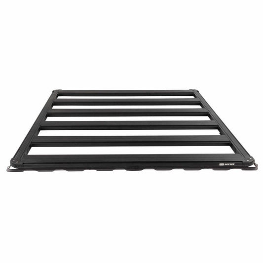 ARB BASE Rack Kit w/ Mount & Wind Deflector - 2021+ Ford Bronco 4 DR Roofs & Roof Accessories offroad accessory | Iron Ridge Offroad